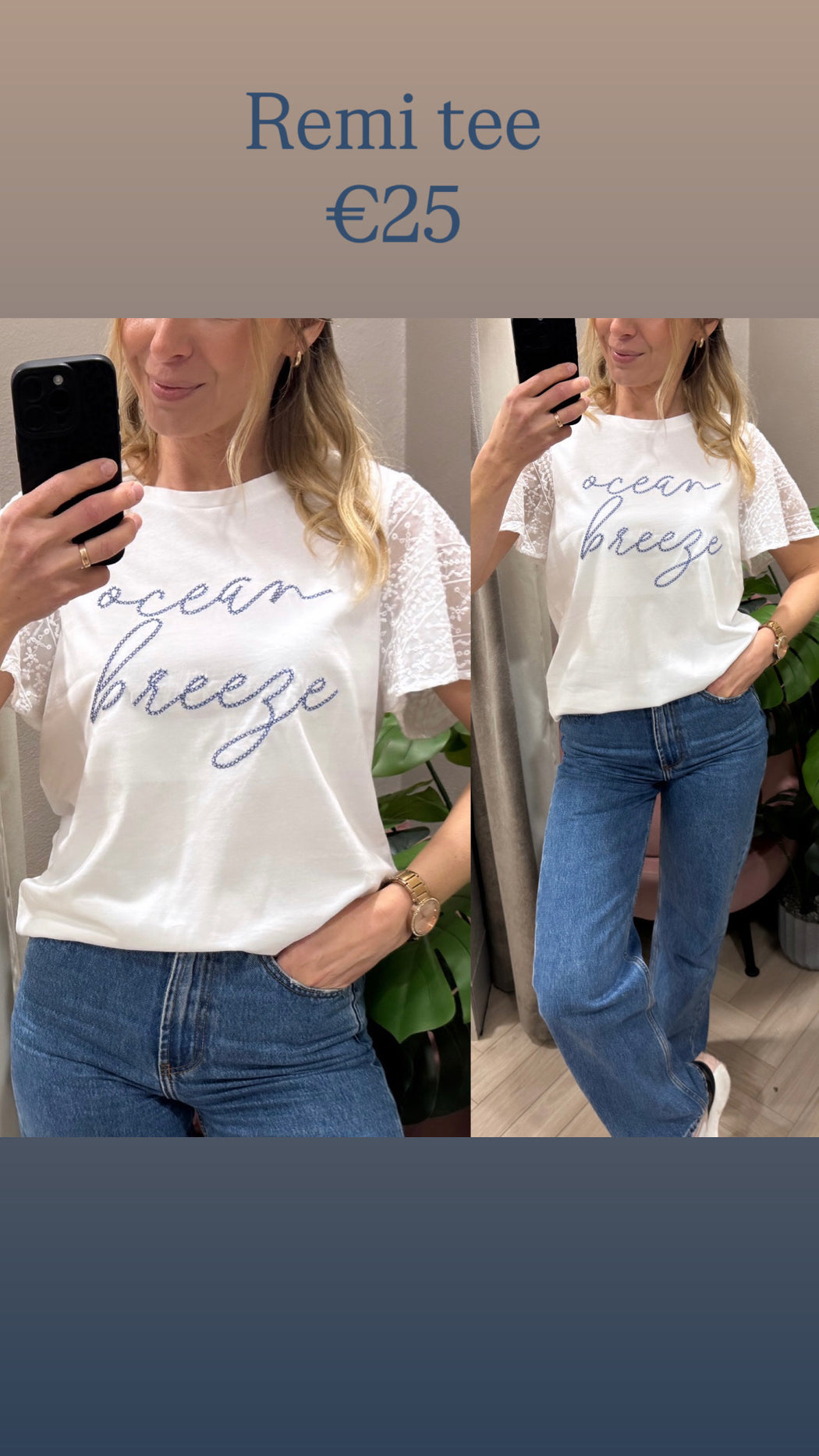 Remi tee