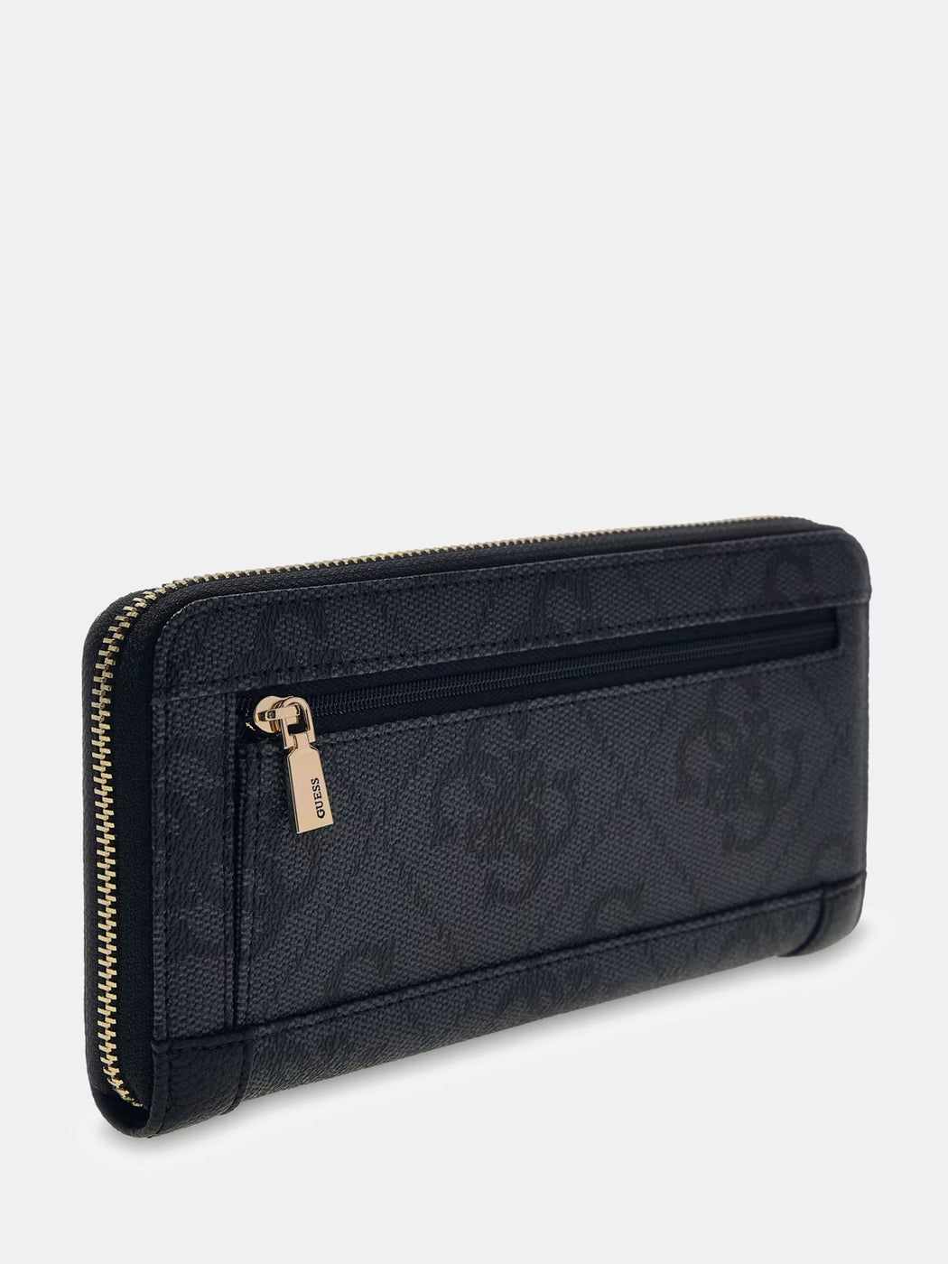 Guess black karnilla logo wallet os9901146