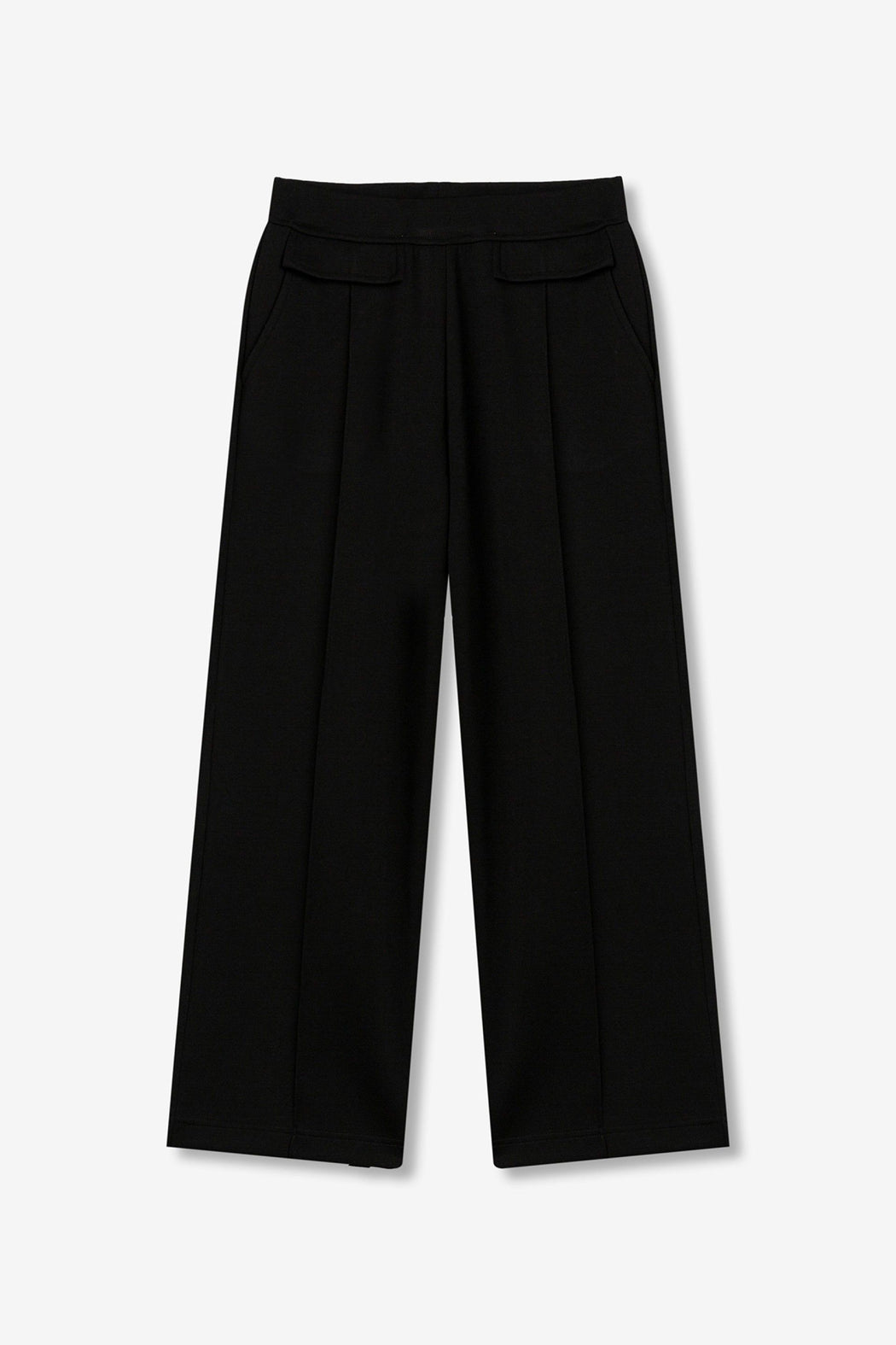 Caterpie black trousers