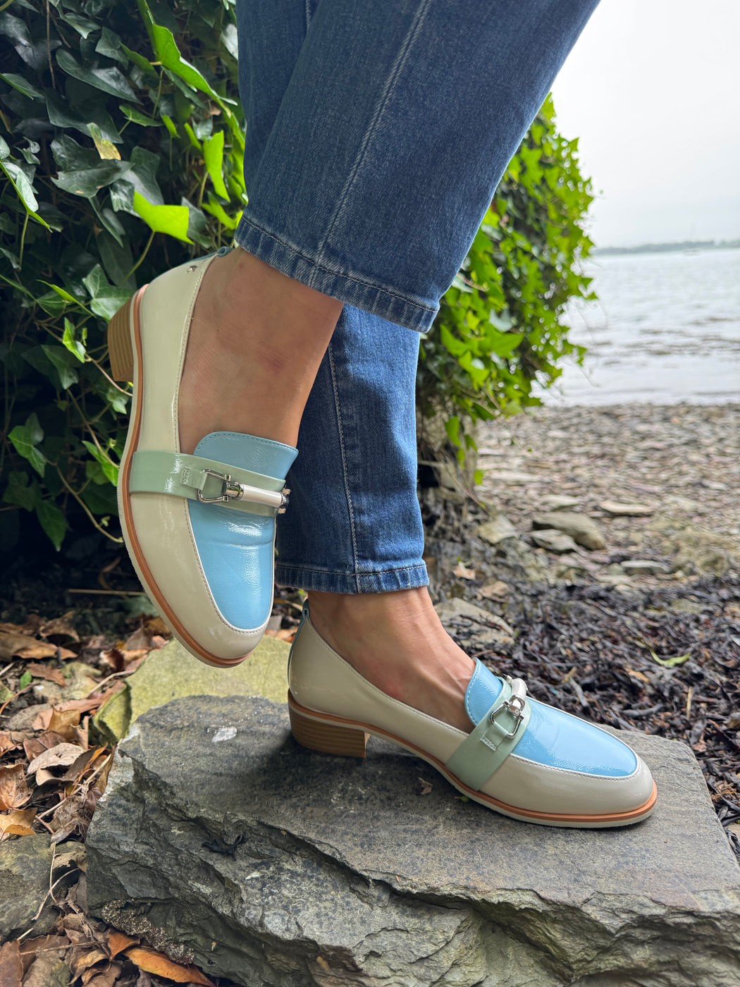 Duckworth Cool Lagoon Loafer