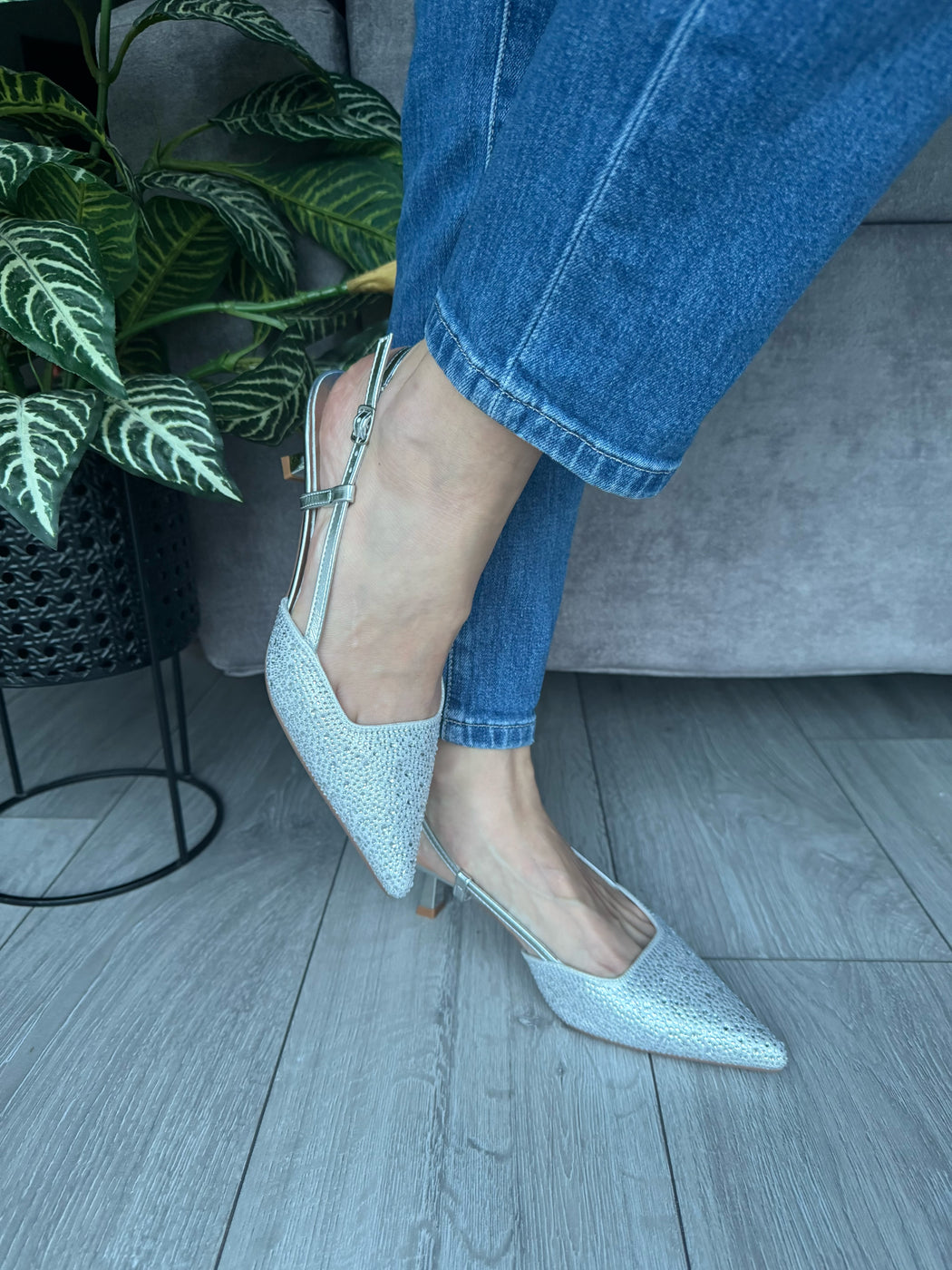 San Remo silver  gems