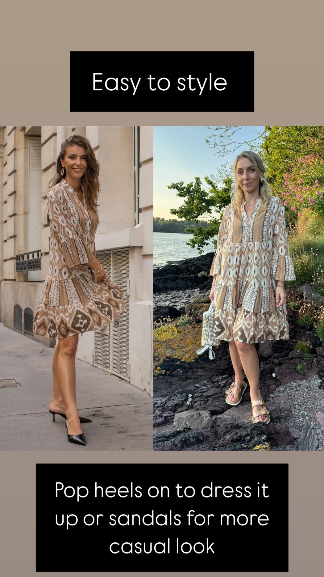 Mindy dress