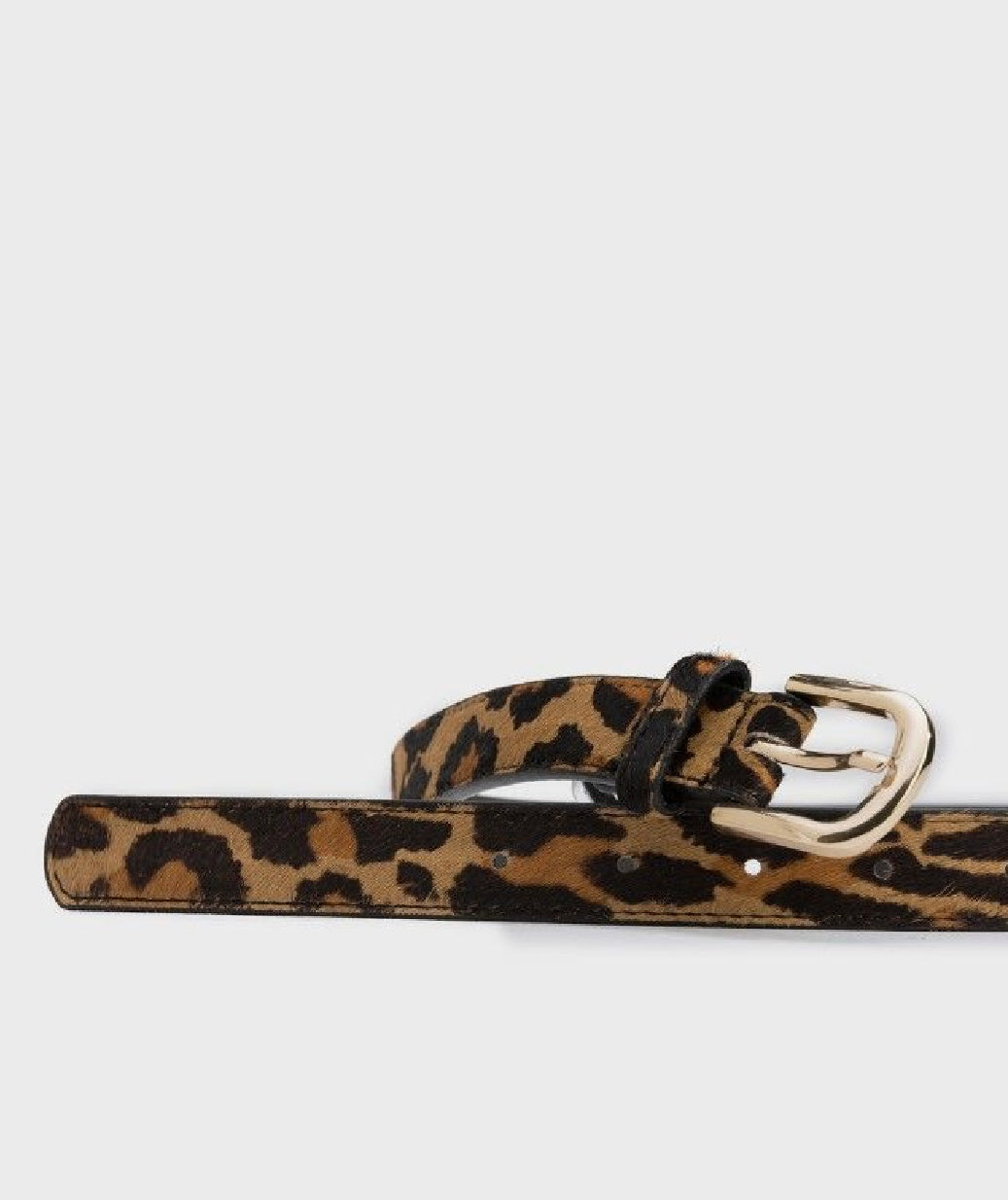 Cordoba leopard belt