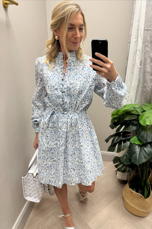 Guess Adlaide flare dress W5GK07WH4K2
