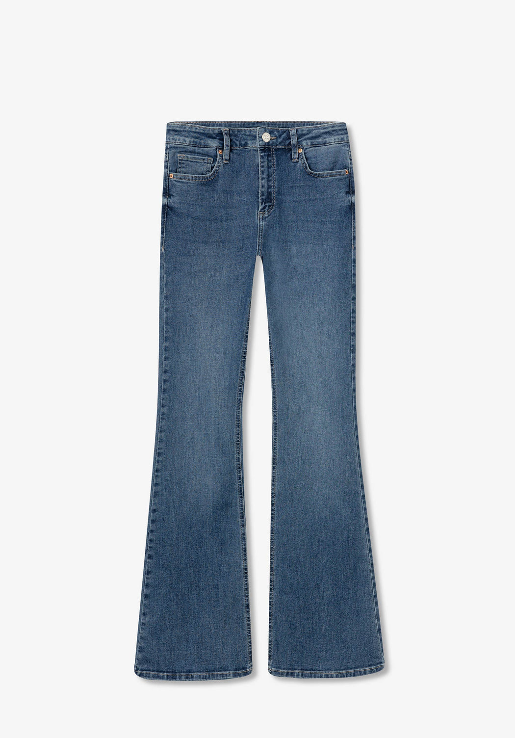Zoe flare jeans