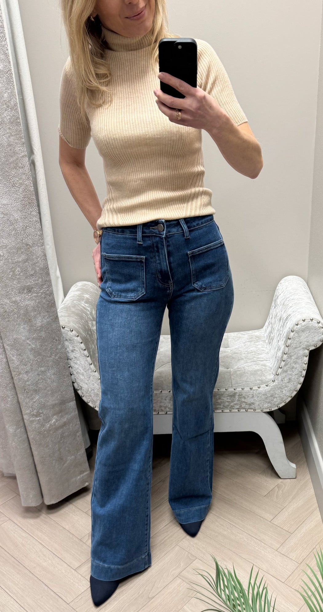 Guess beige knit w6rr30z30w2-h142