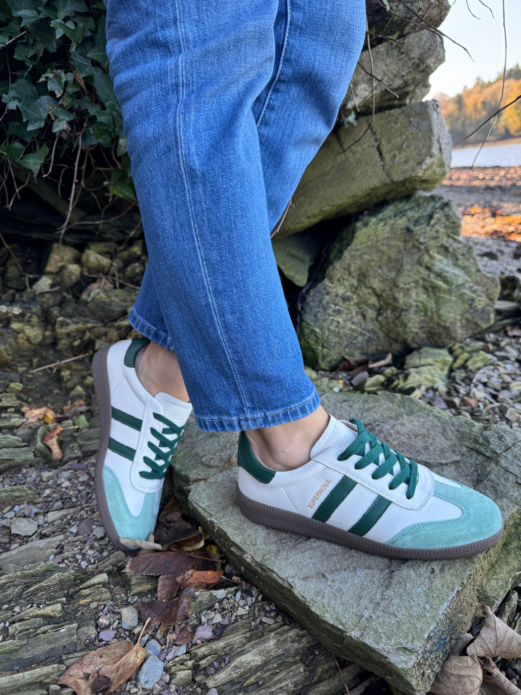 Sixty Four Forest Cream Runner