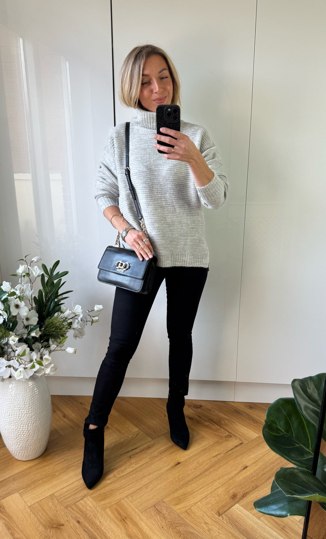 Guess salinge crossbody kg962420