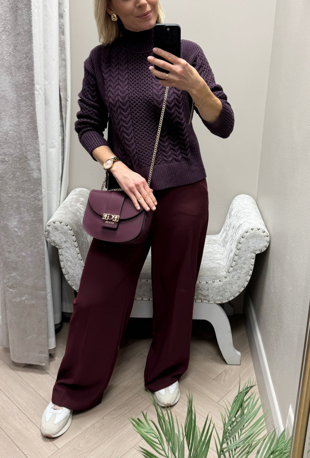 Guess VG989121 WINE JANE