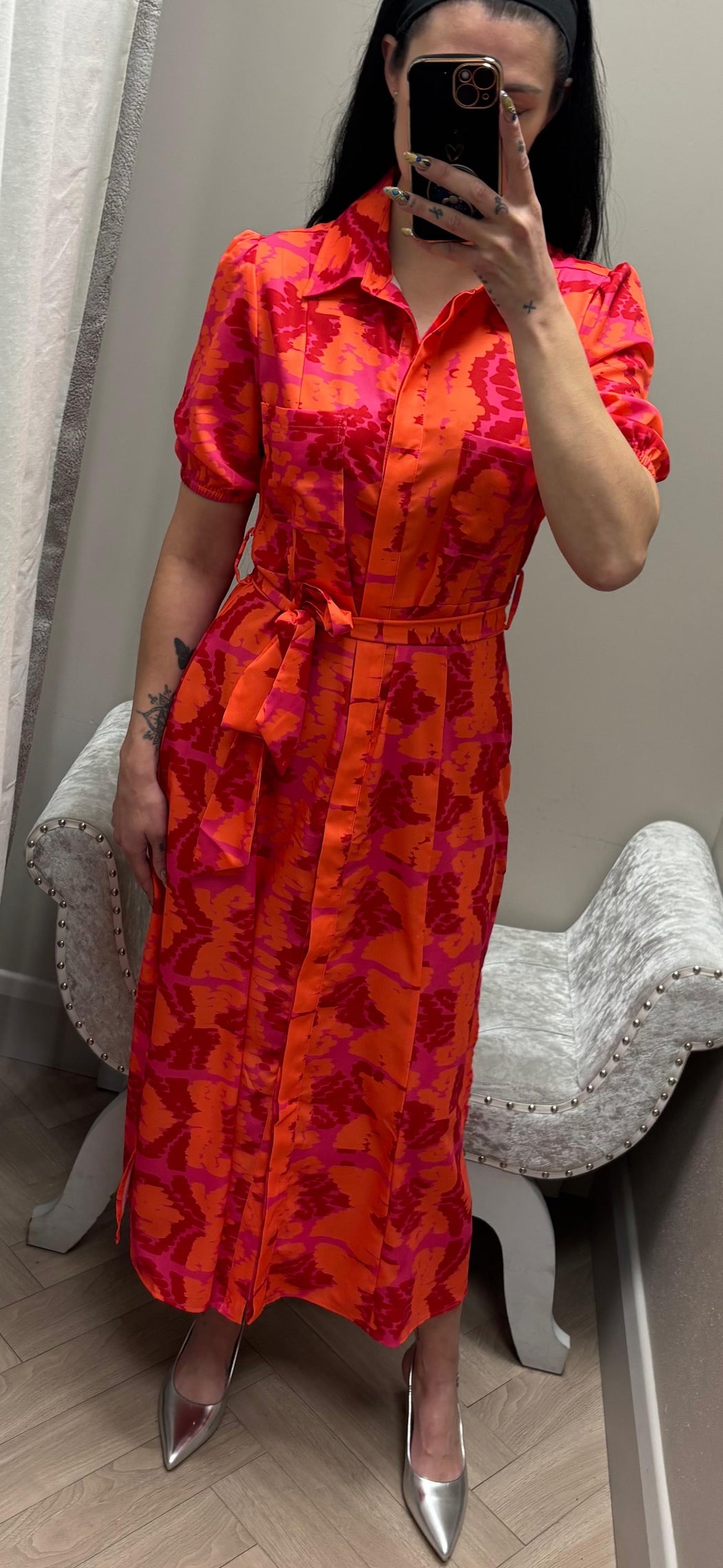 Desdimona dress