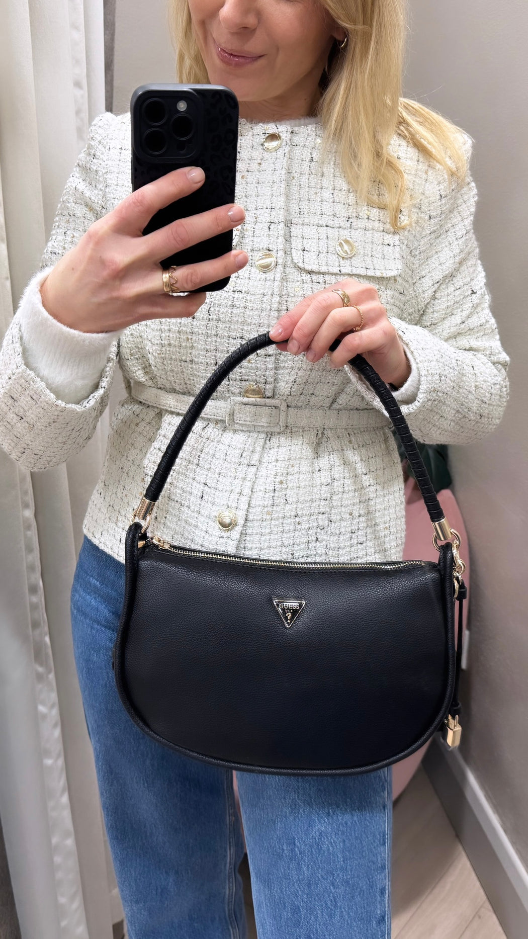 Guess Danya black BG991801