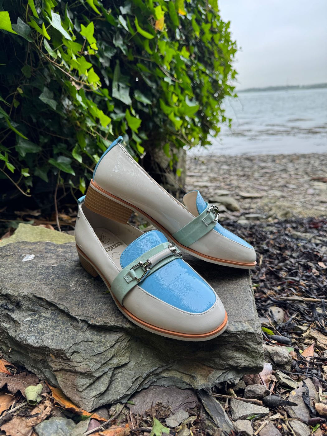 Duckworth Cool Lagoon Loafer