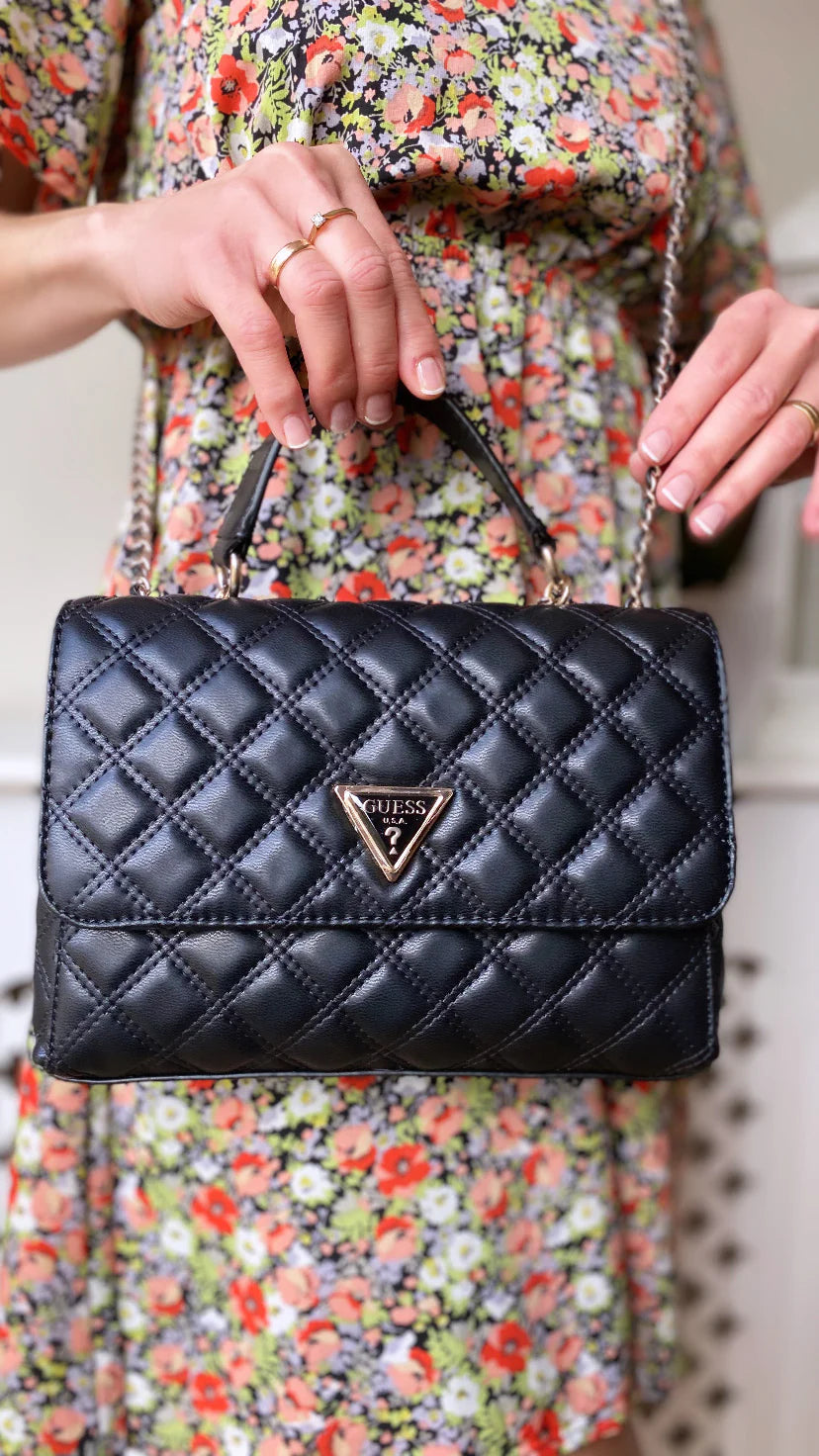 Guess black Giully bag qg967320