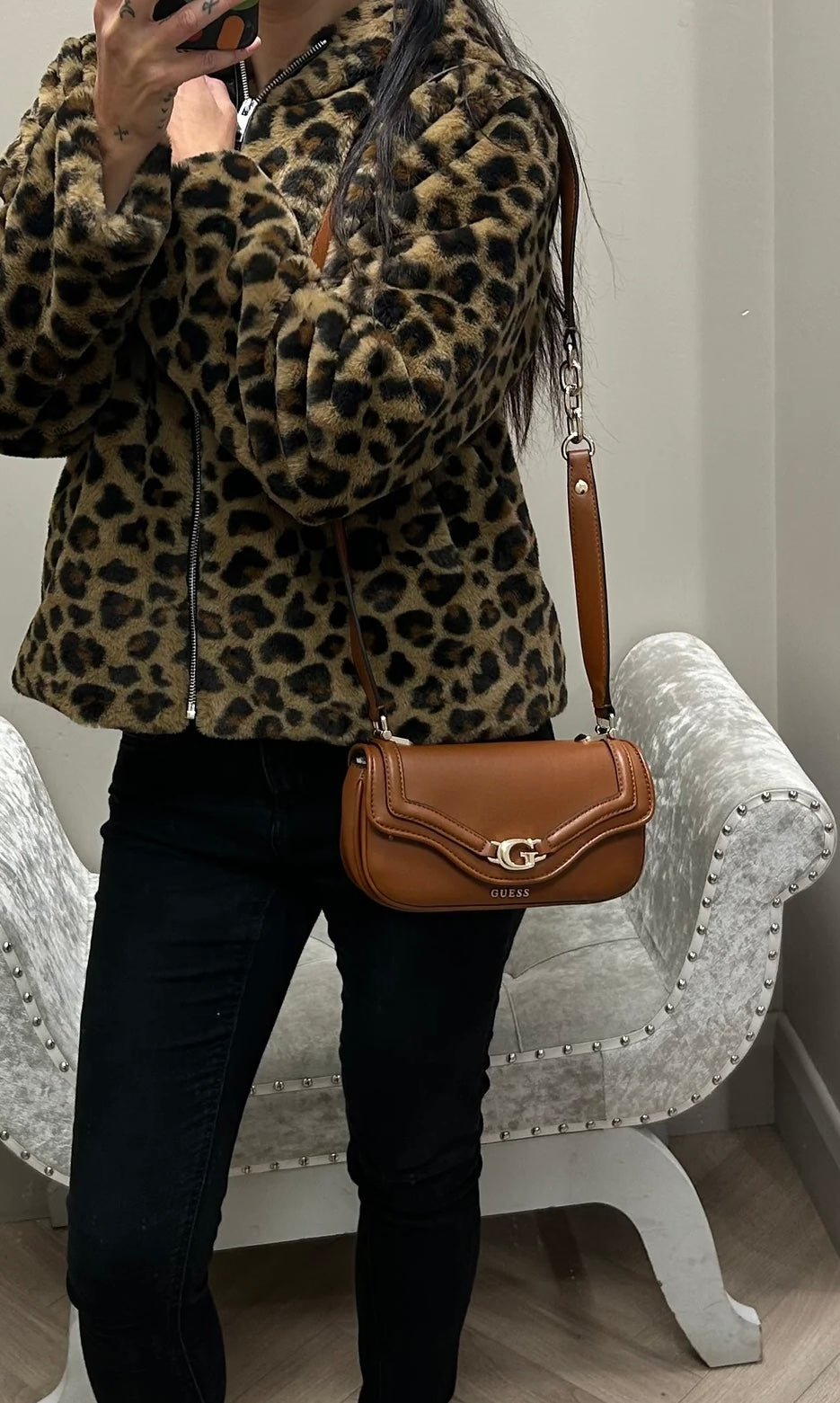 Guess DEA MINI Bag. BG799379