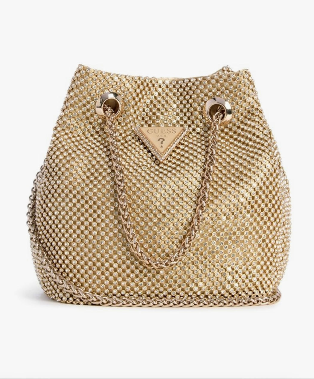 Guess gold zalina mini pouch rp935075