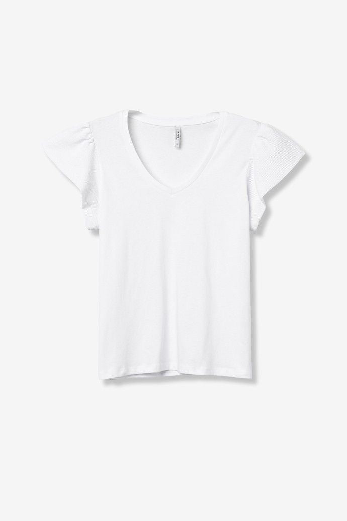 Kira white t /shirt