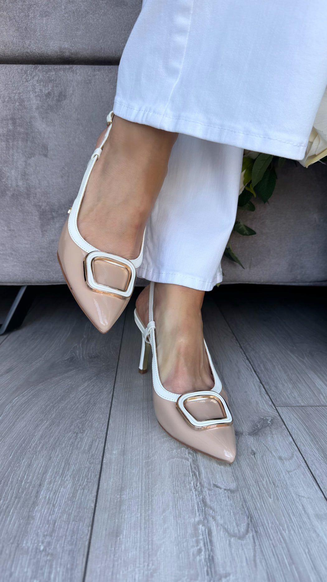 Longcot Make up mash heel