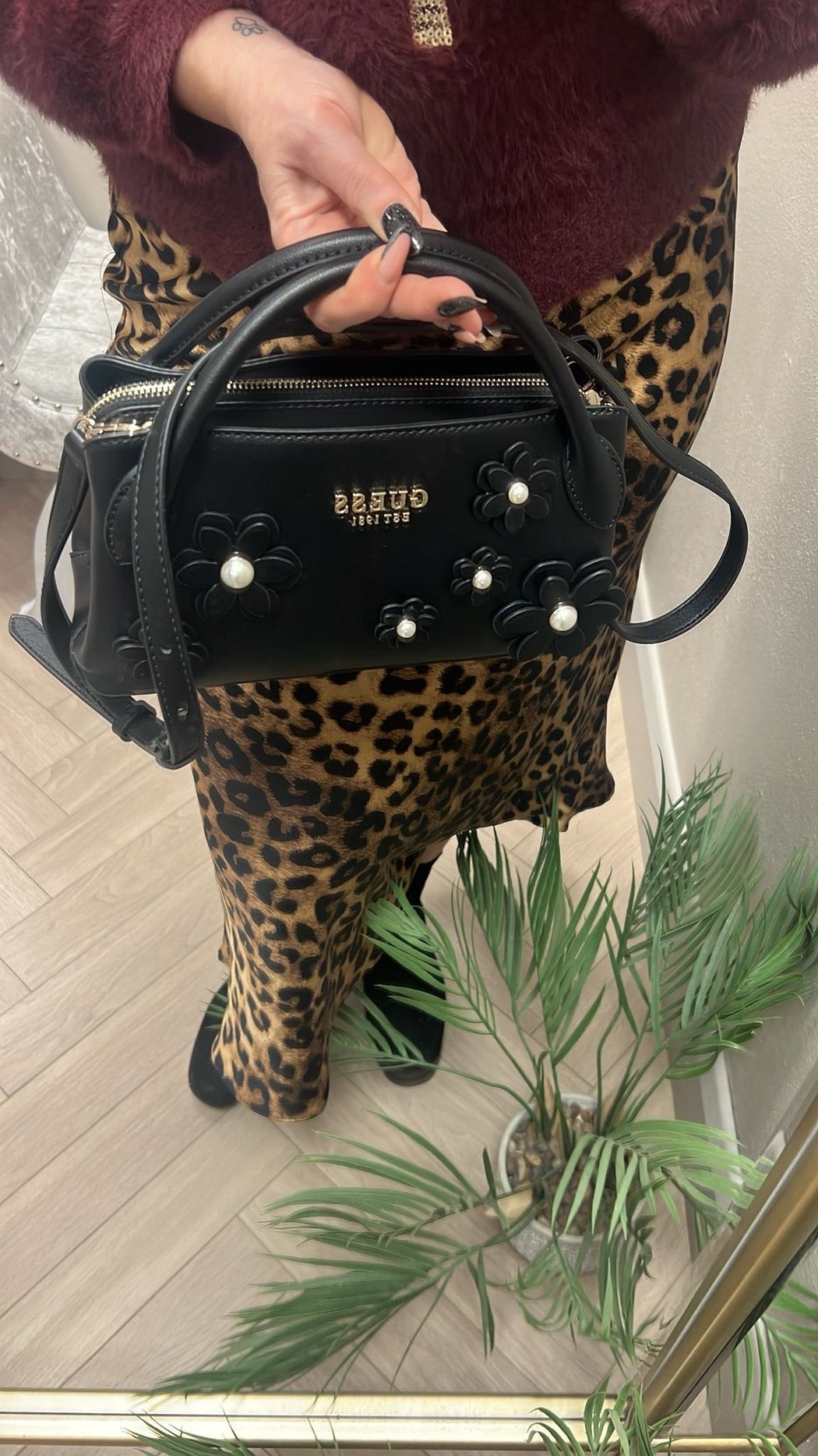 Guess Zaria bag BG733005