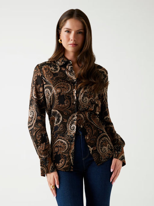 Guess Clarisse shirt w5bh78w2770