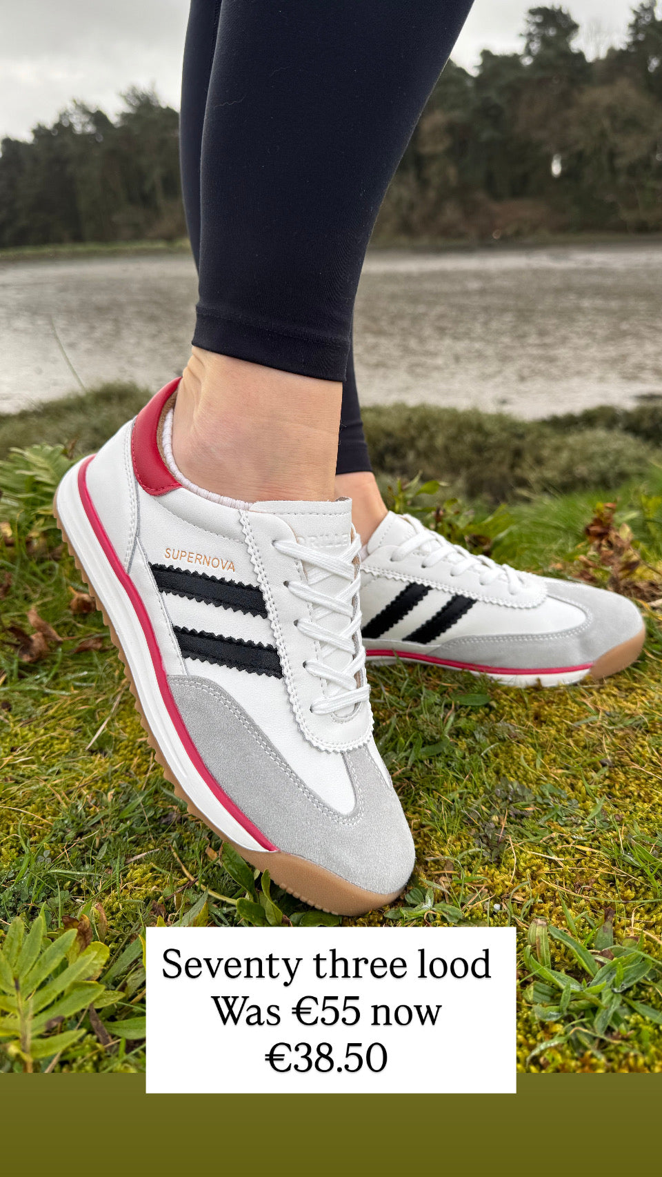 Seventy Three Lood Line Runners