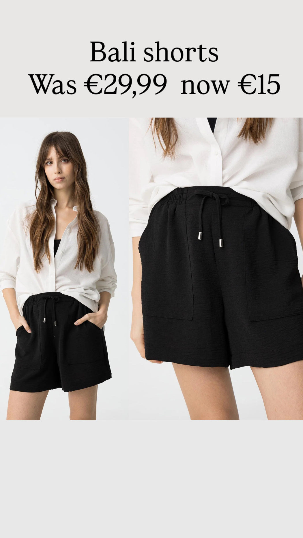Bali shorts