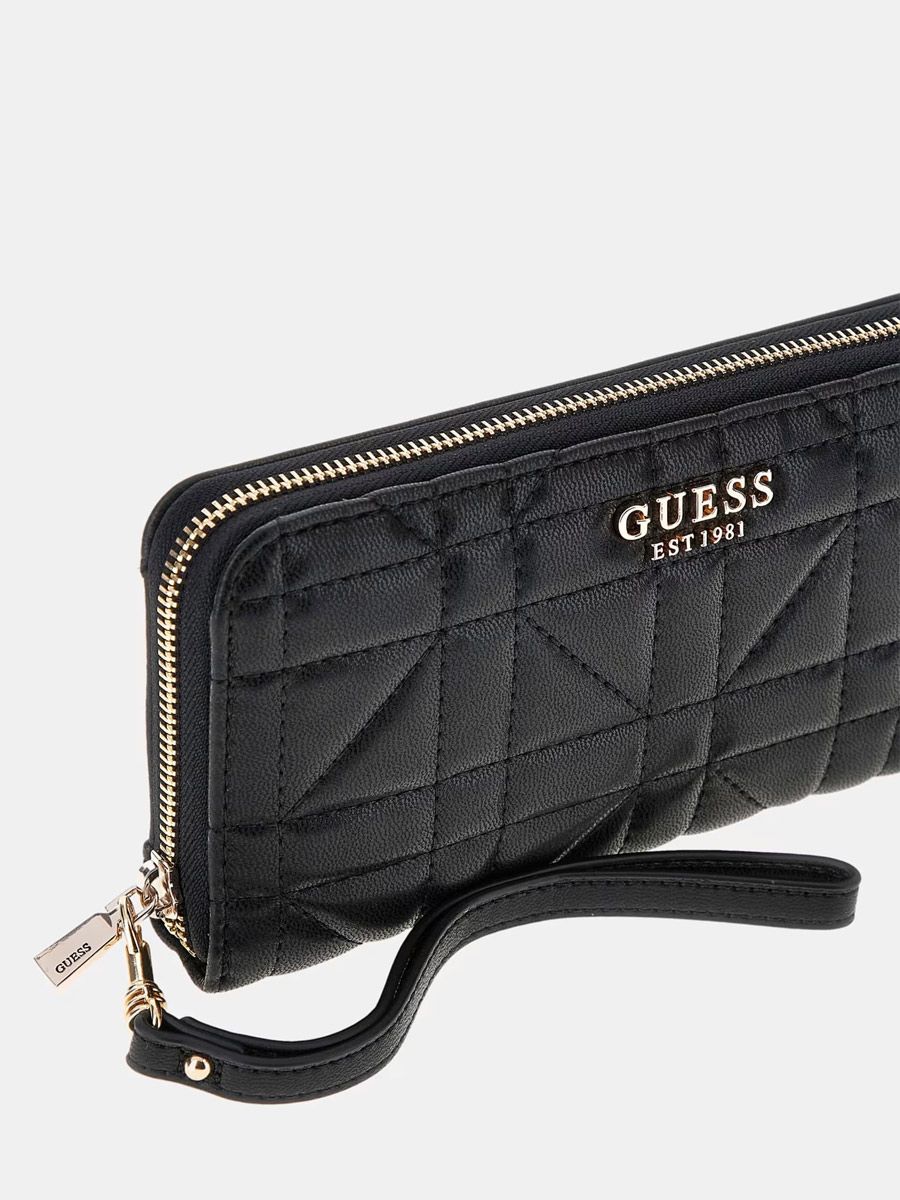 QG849946 Black Assia wallet