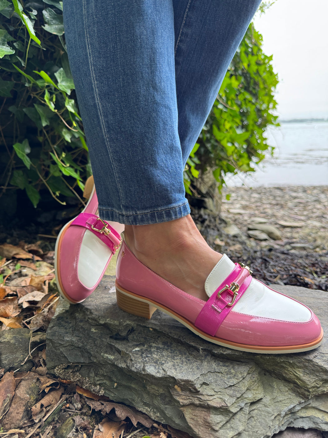 Duckworth candy crush Loafer