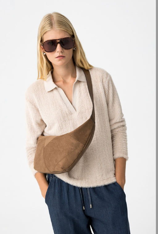 Boho super soft knit