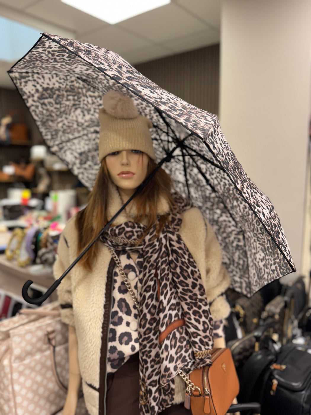 Holly umbrella