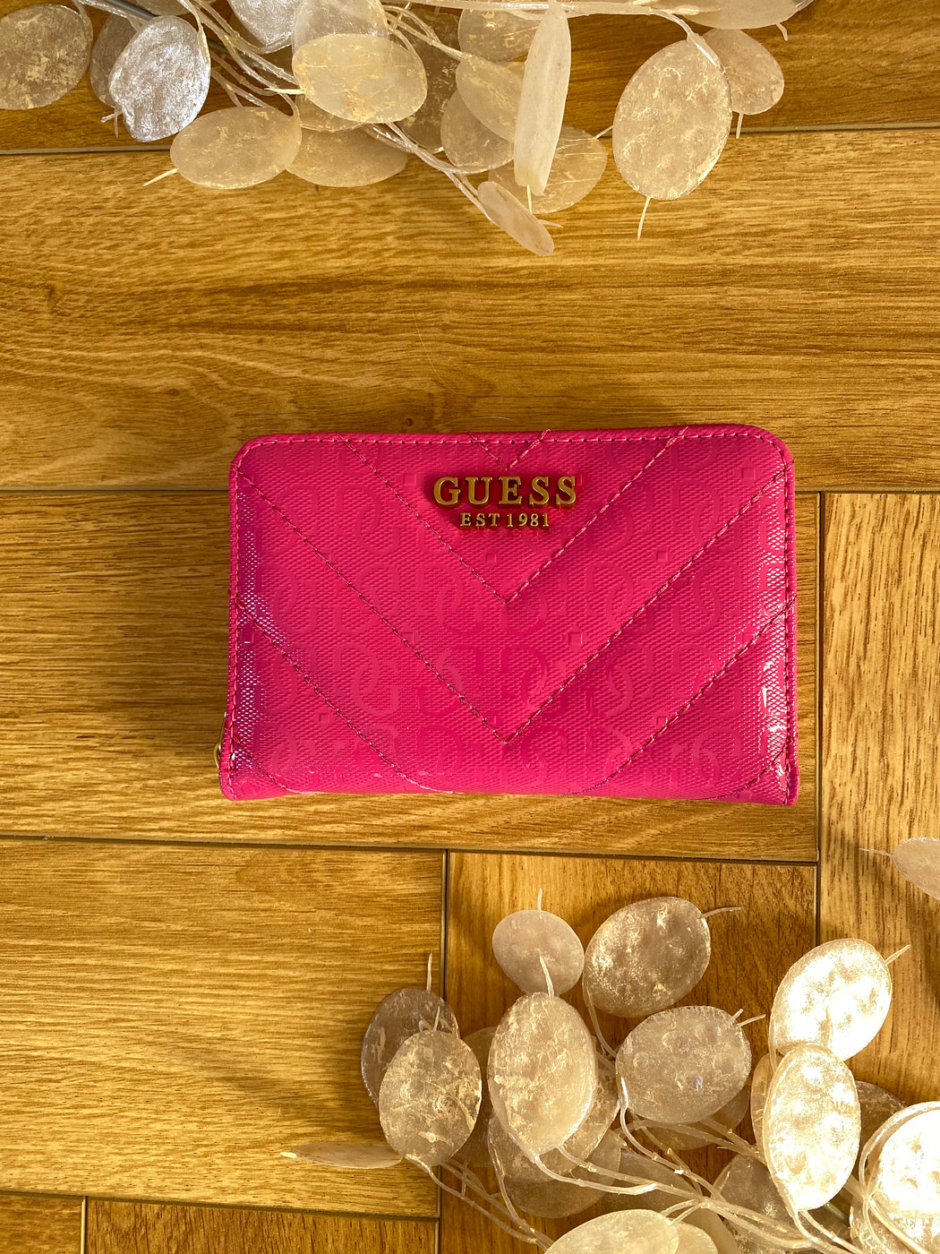 Ga919940 Guess Jania medium wallet