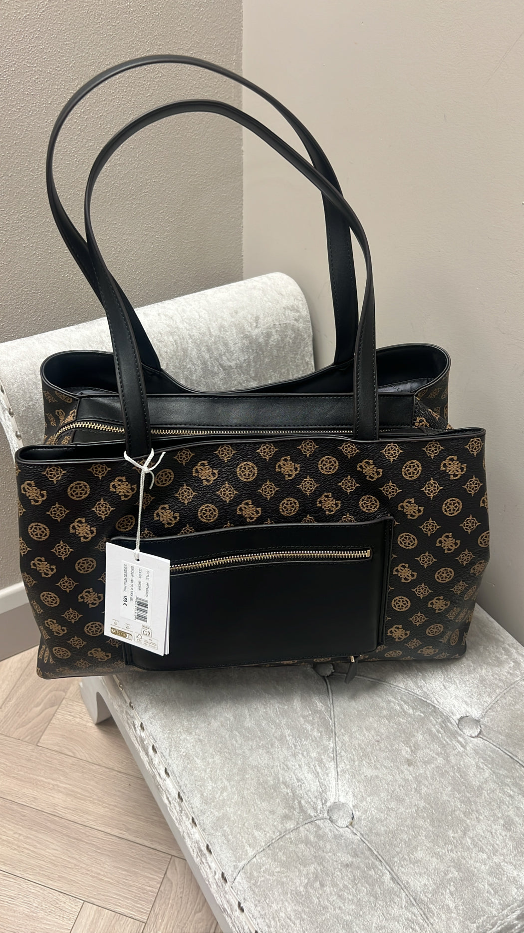 Guess wilder travel bag hp7452025