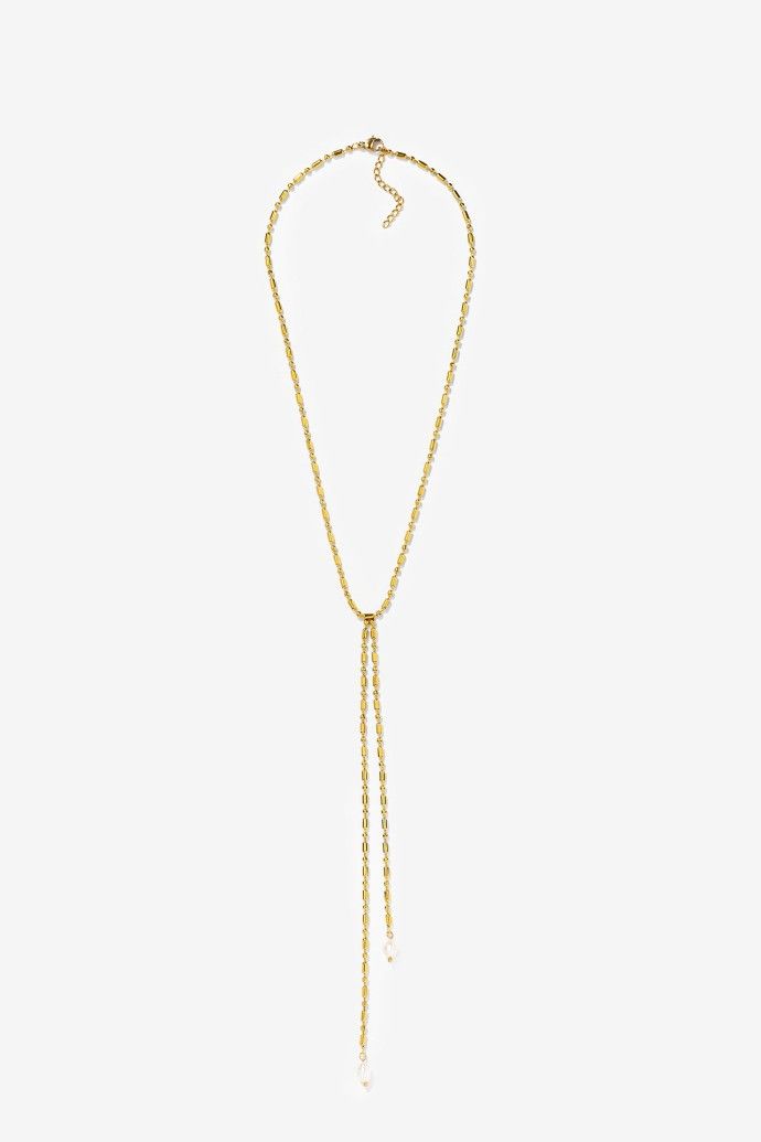 ANDALUZ gold pearl