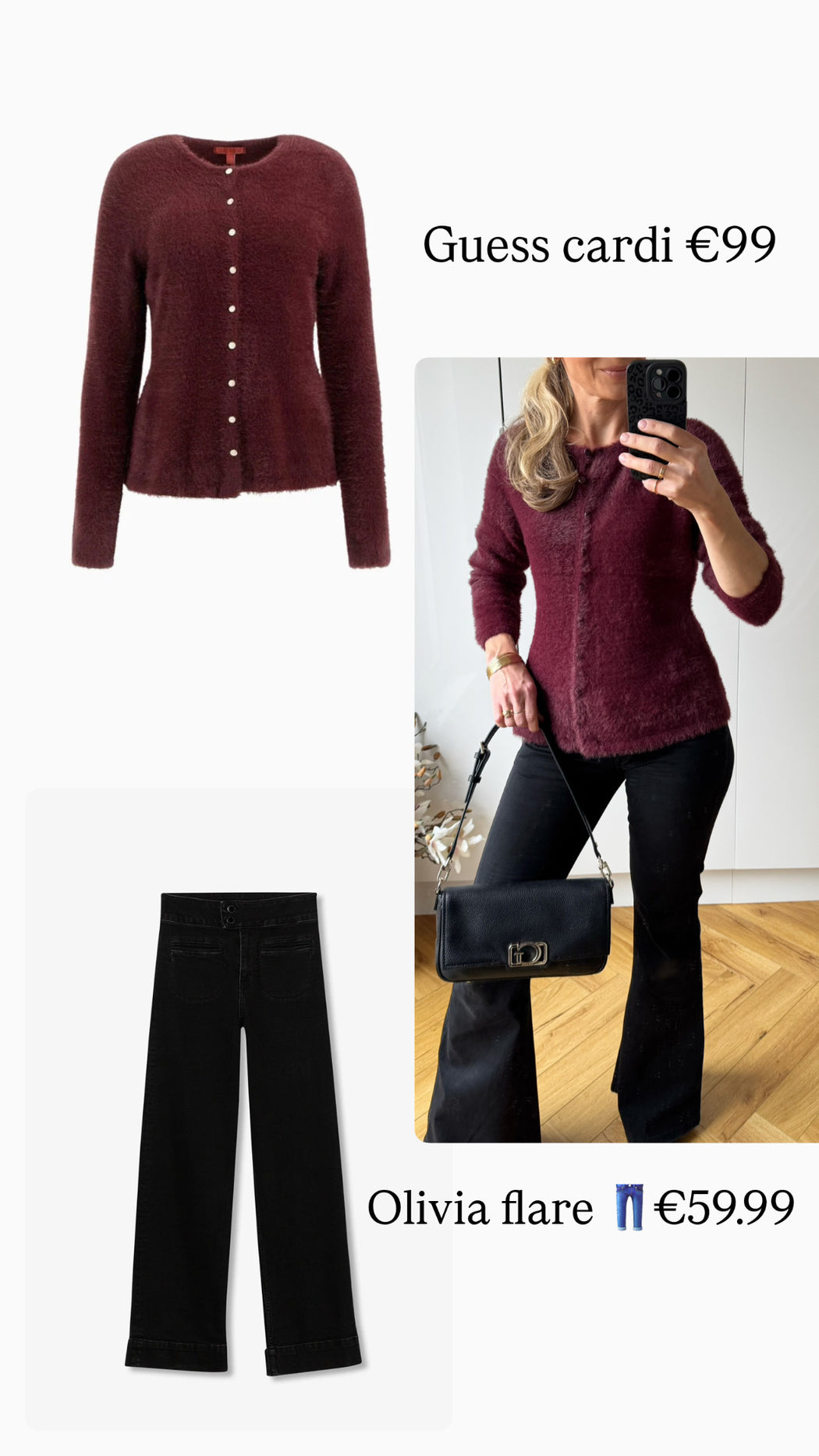 Guess Akyra Cardigan