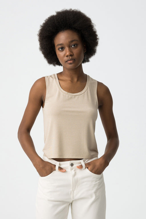 Maty  gold top
