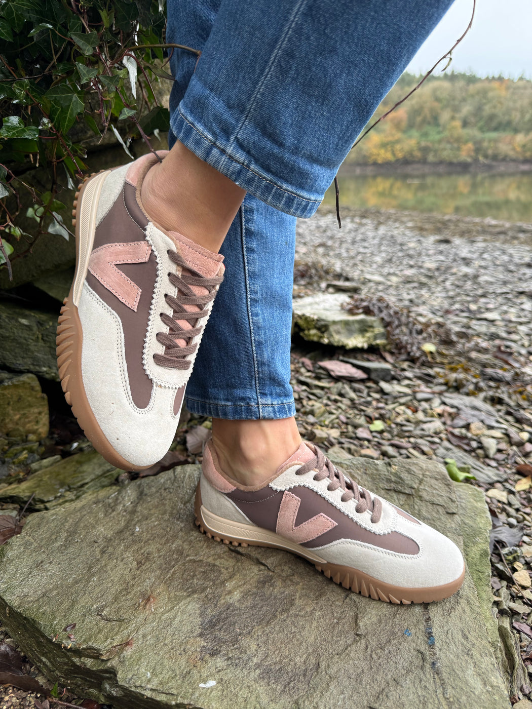 Forty seven pink latte