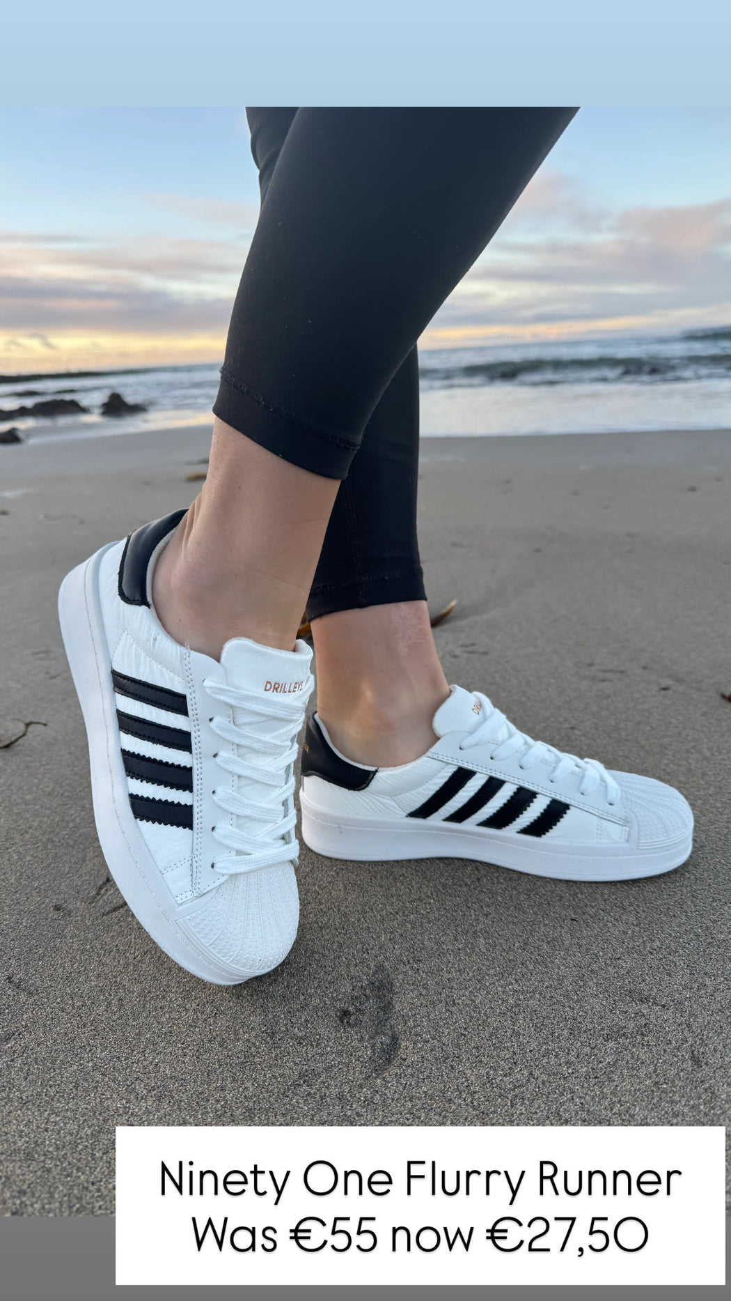 Ninety One Flurry Runner