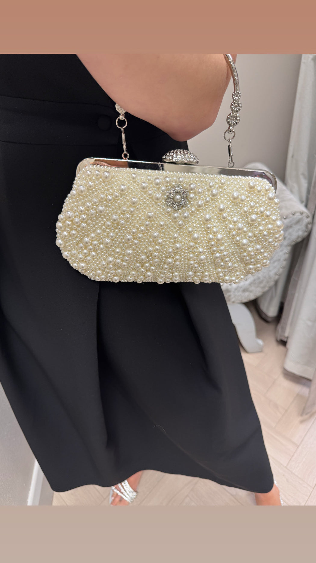 8802 ivory pearl in shell