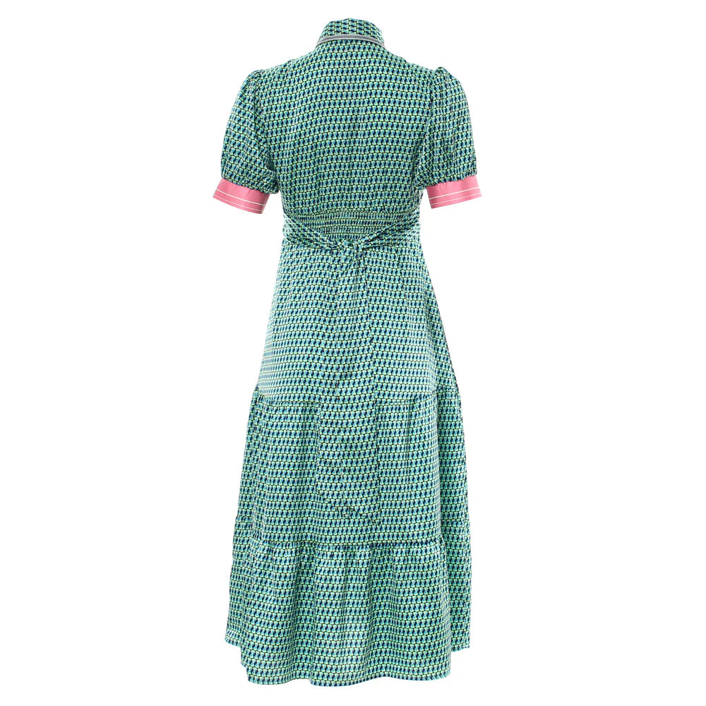 Blue saylor dress