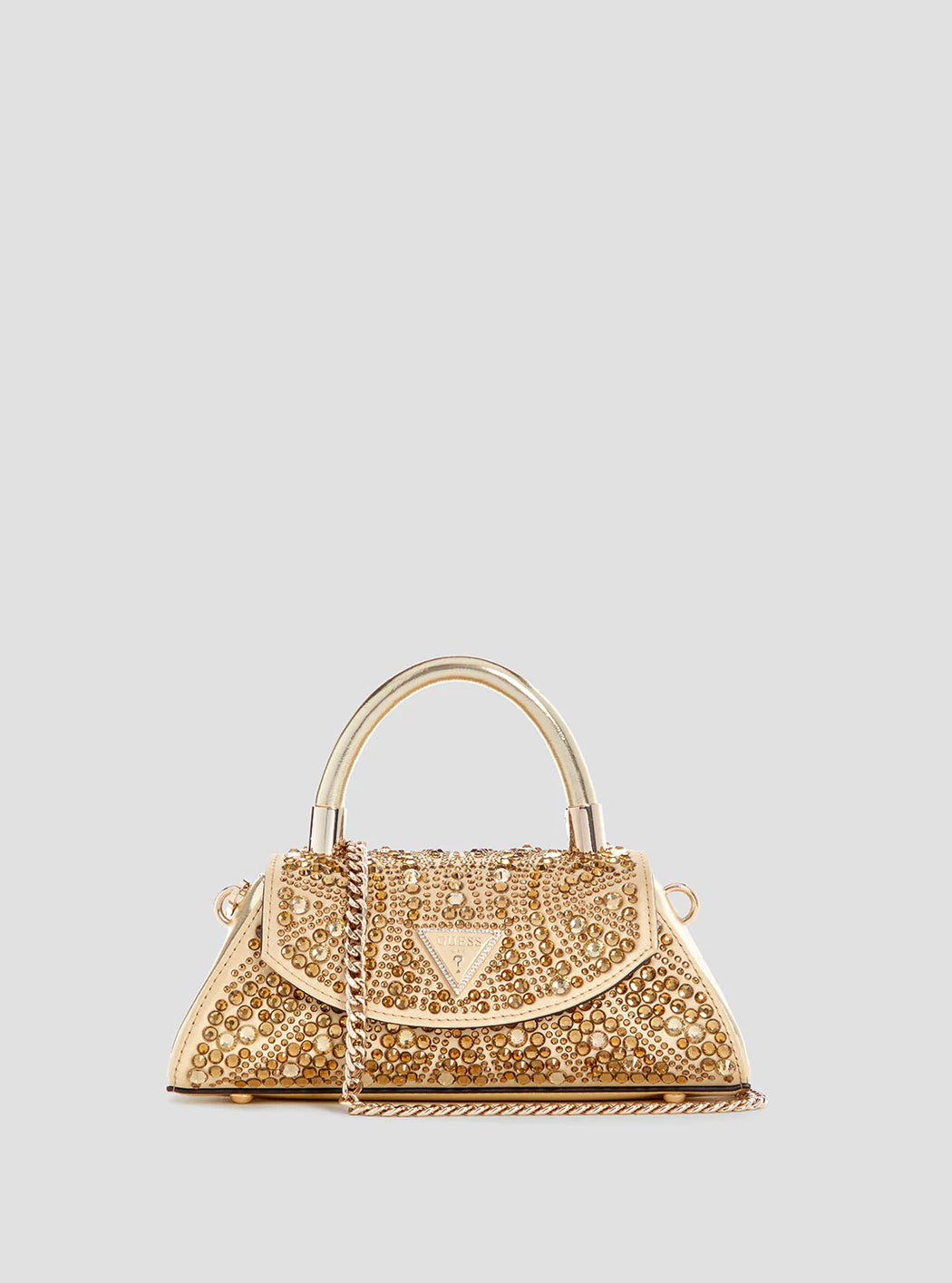 Guess gold beauvoir mini bag ZG952878