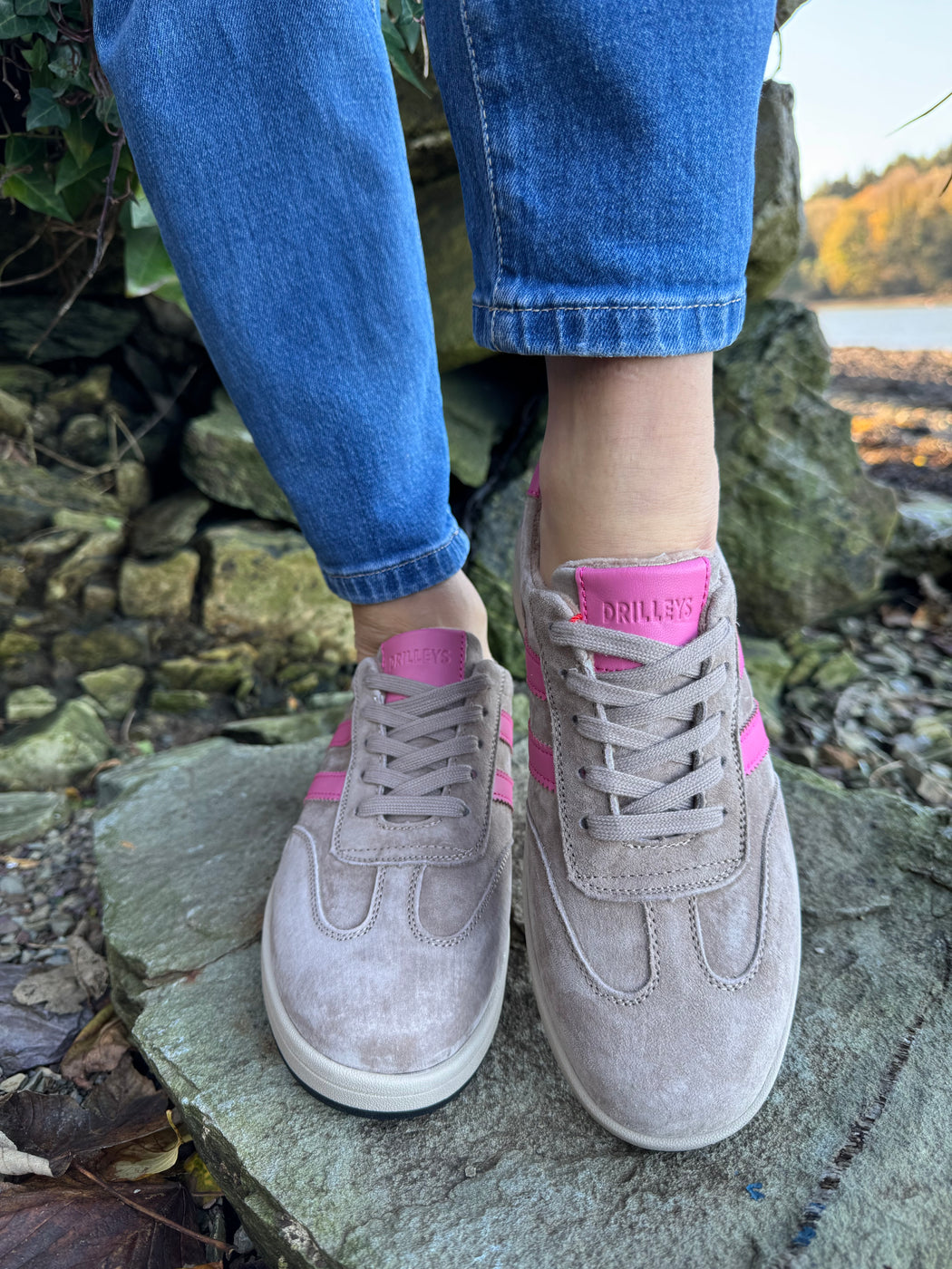 Forty one pink sherbet