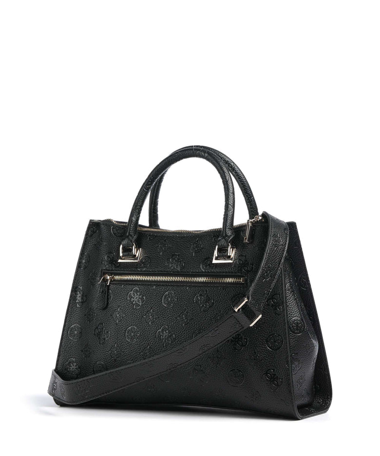 Guess Black Logo CRESIDIA Bag. PD988807