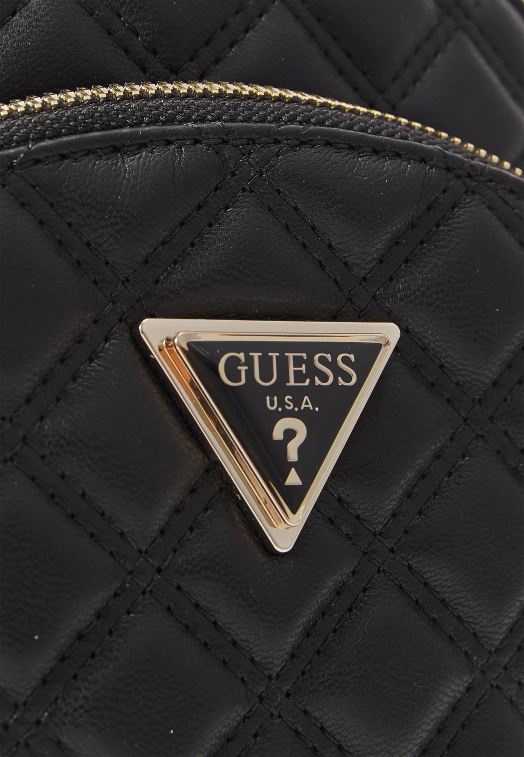 Guess black giully back pack QG874832