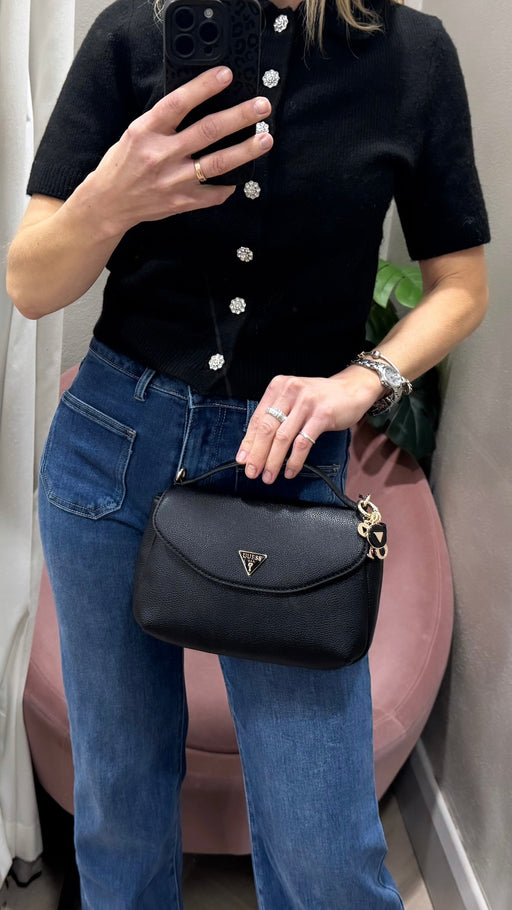 Guess black Evie bag bg966420