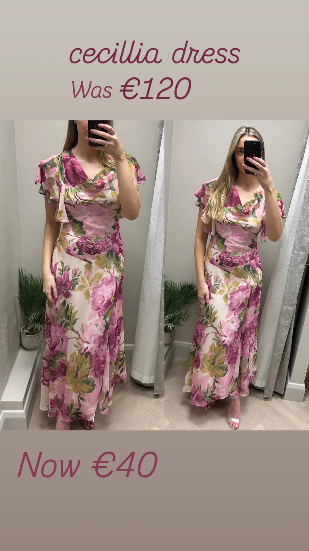 cecillia dress