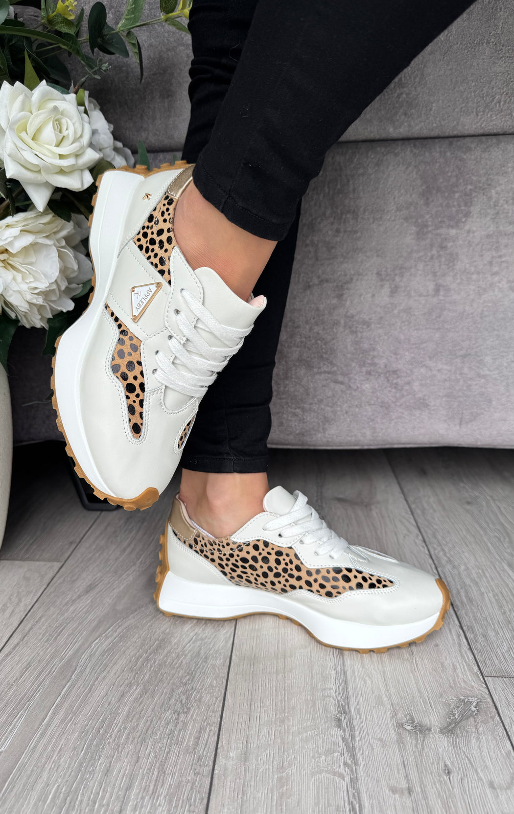 Caithness leopard