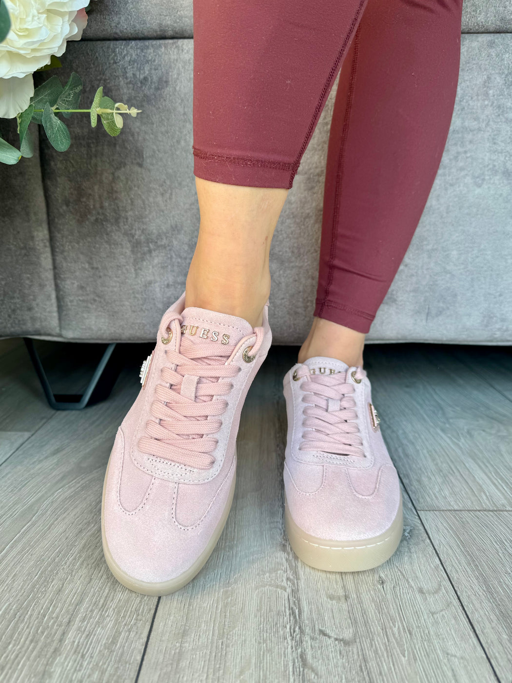 Guess rose trainer FLJJAZSUE12