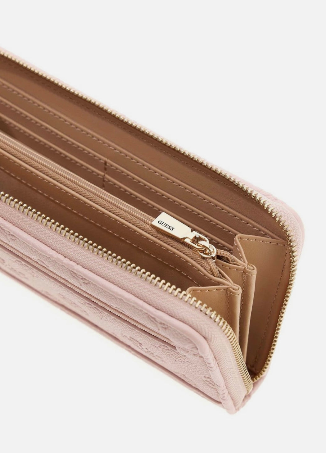 Anise guess light rose wallet pd9916146