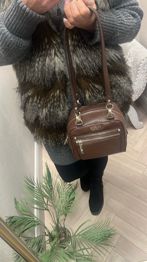 Guess Marvis box bag BG950117