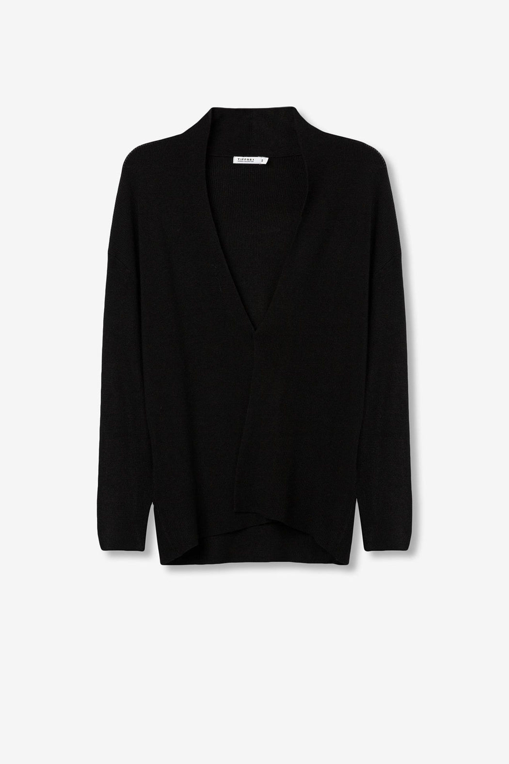 Medeia black cardigan