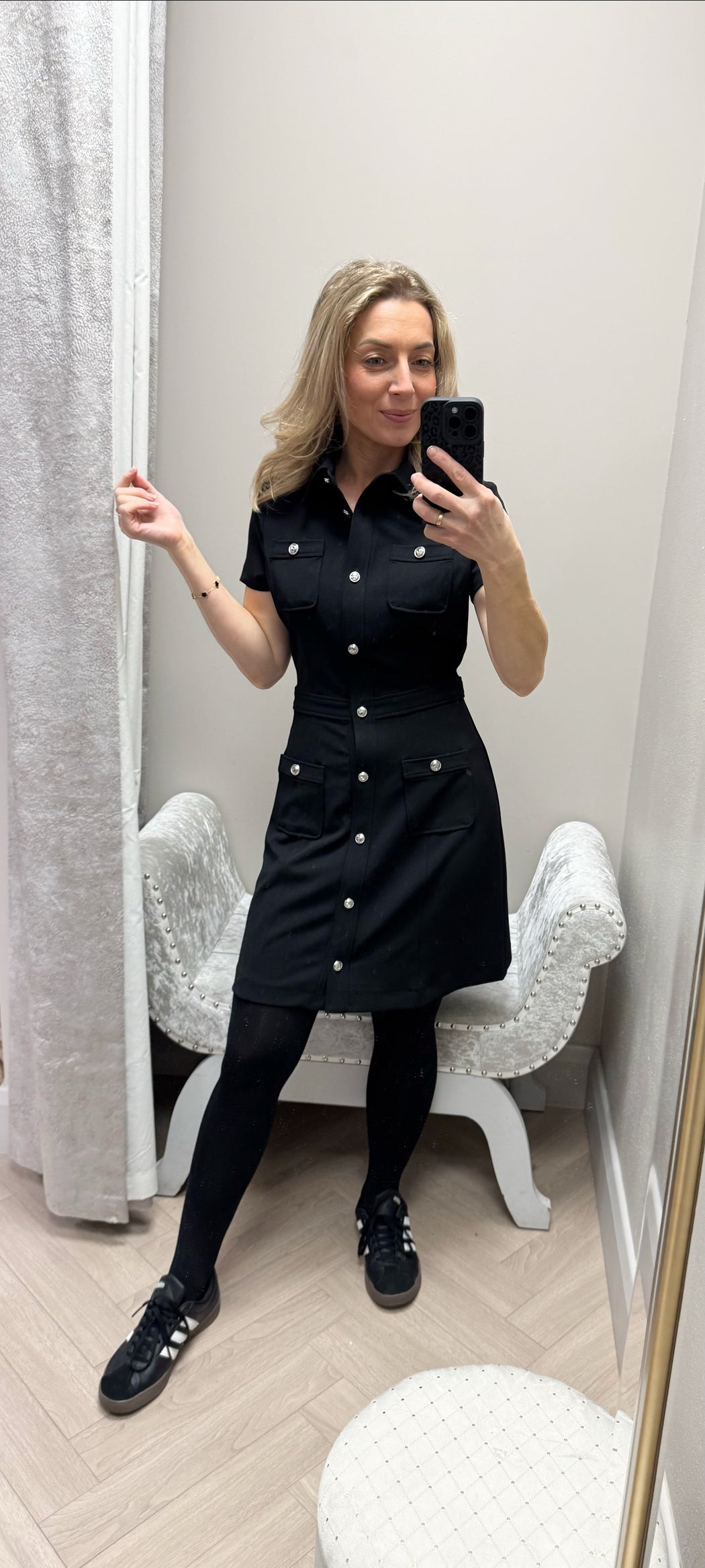 Guess elora dress W5GK70KCBO2